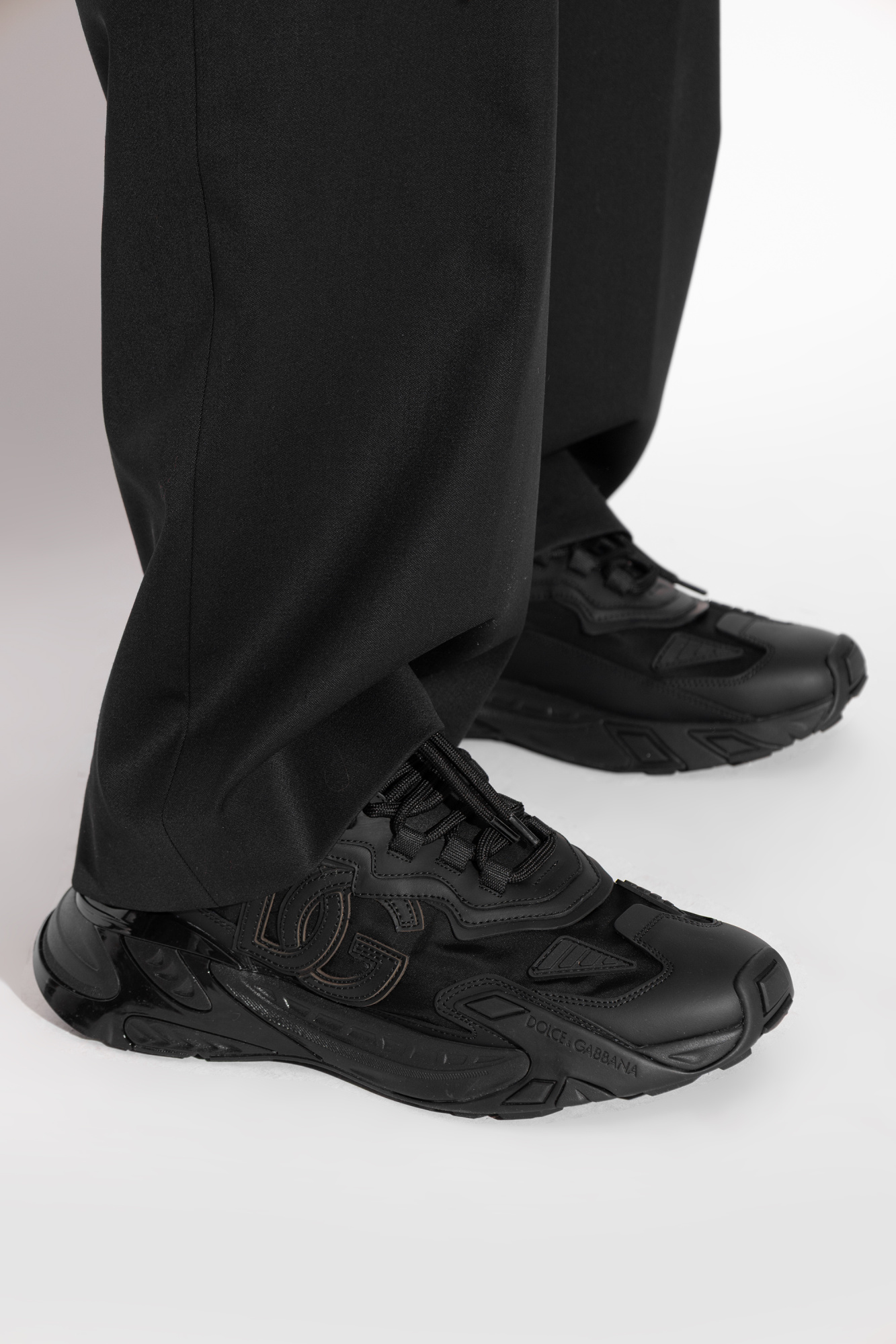 スニーカー Dolce&Gabbana Day Faster Sneakers Dolce & Gabbana Day Faster Fabric Sneakers – ZAP
